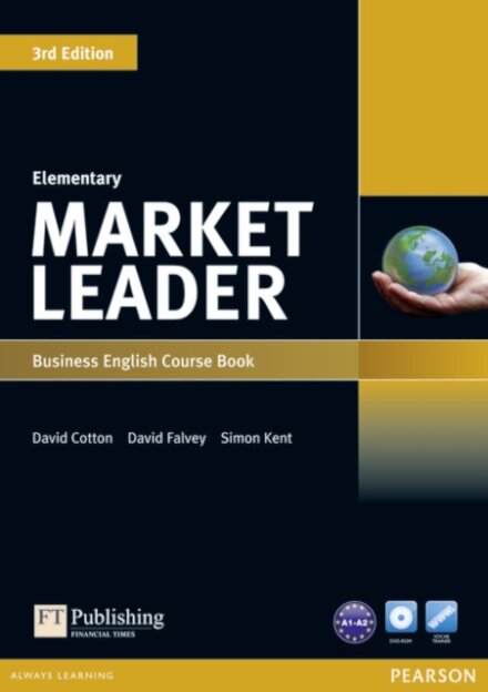 Market Leader 3E Elementary Cb & Dvd-Rom Pack