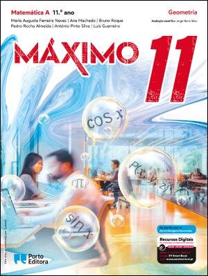 Máximo - Matemática A - 11.º ano Manual 2025