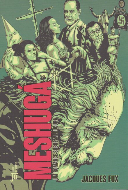 Meshugá: um romance sobre a loucura