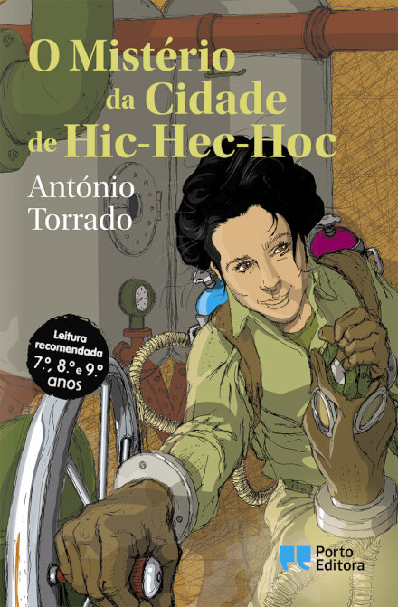 O Mistério Da Cidade De Hic-Hec-Hoc