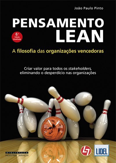 Pensamento Lean (6ª Ed. At.)