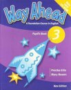 Way Ahead Revised Level 3 Pupil's Book & CD Rom Pack