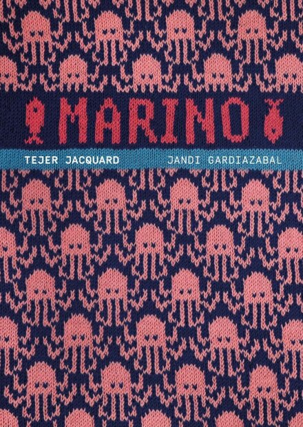 Marino. Tejer Jacquard