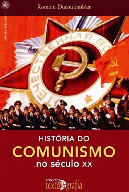 Historia Do Comunismo No Sec.XX