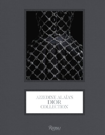Azzedine Alaia's Dior Collection