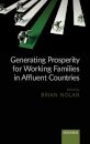 Generating Prosperity for Working Families in Affluent Countries
