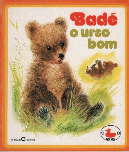 Bade - O Urso Bom