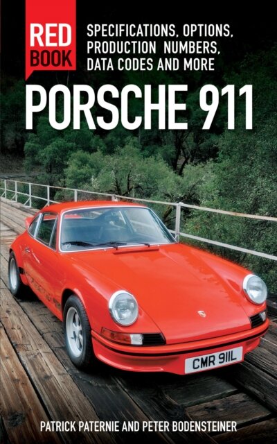 Porsche 911 Red Book 3rd Edition