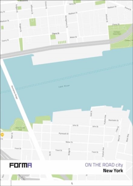 New York: On the Road Architecture Guides