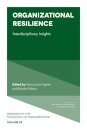 Organizational Resilience