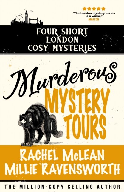 Murderous Mystery Tour