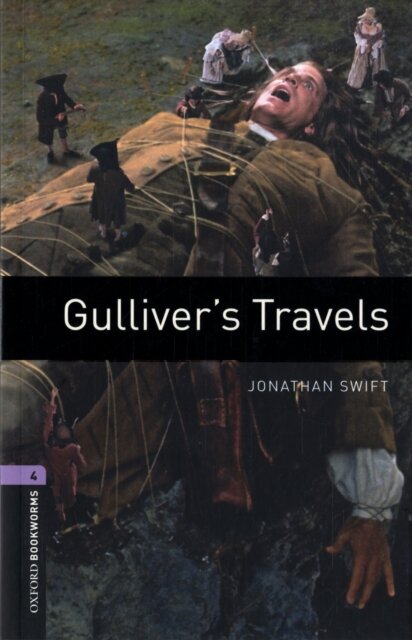 OBWL 3E Level 4: Gulliver's Travels
