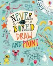 Never Get Bored Draw and Paint