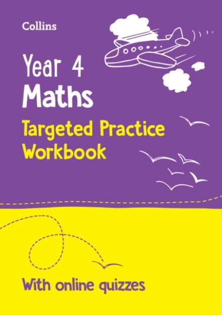 Year 4 Maths Targeted Practice Workbook