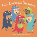Five Enormous Dinosaurs