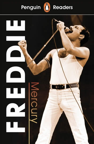 Penguin Readers Level 5: Freddie Mercury