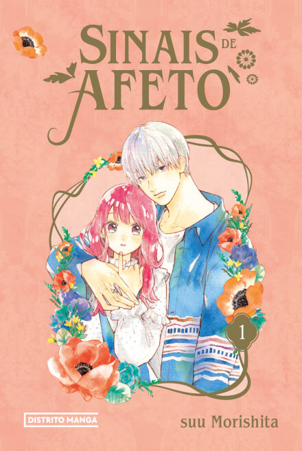 Sinais de Afeto - Livro 1