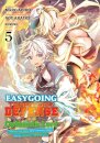 Easygoing Territory Defense by the Optimistic Lord: Production Magic Turns a Nameless Village into the Strongest Fortified City (Manga) Vol. 5