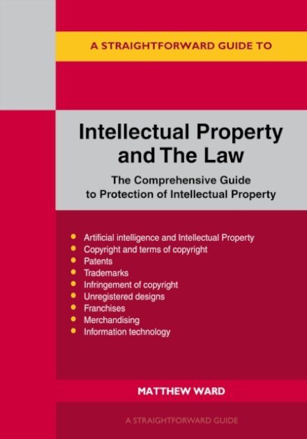 A Straightforward Guide to Intellectual Property and The Law
