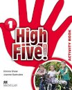 High Five! 1/Activity Book