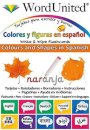 Colours and Shapes in Spanish
