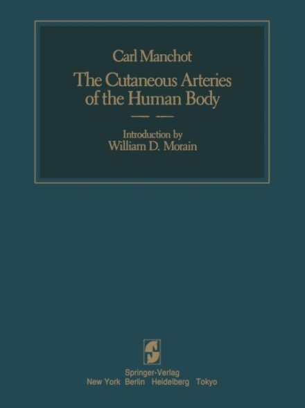 The Cutaneous Arteries of the Human Body