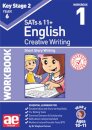 KS2 Creative Writing Year 6 Workbook 1