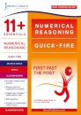 11+ Essentials Numerical Reasoning: Quick-Fire Book 2 – Multiple Choice