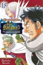 The Seven Deadly Sins Four Knights Of The Apoc V18