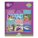 Phonic Books Dandelion World Stages 16-20