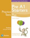 Practice Tests Plus Pre A1 Starters Sb