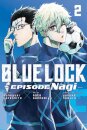 Blue Lock Episode Nagi Vol 2