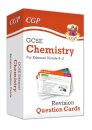 GCSE Chemistry Edexcel Revision Question Cards