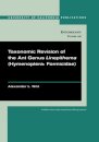 Taxonomic revision of the ant genus Linepithema (Hymenoptera: Formicidae)
