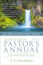 The Zondervan 2025 Pastor's Annual