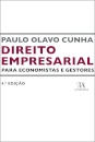 Direito Empresarial Para Economistas E Gestores
