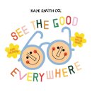 Kate Smith Square Wall Calendar 2026