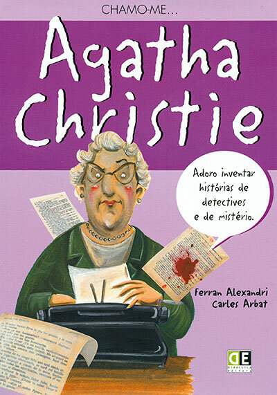 Chamo-me Agatha Christie
