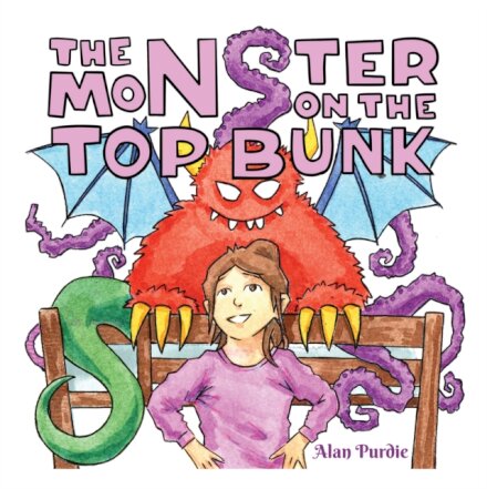 The Monster on the Top Bunk