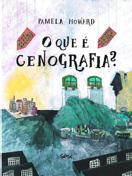 O Que É Cenografia?