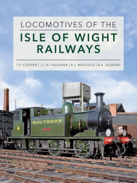 Locomotives of the Isle of Wight Railways