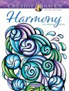 Creative Haven Harmony Coloring Book