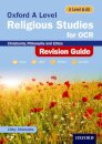 Oxford A Level Religious Studies for Cambridge OCR Revision Guide