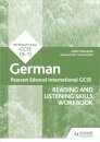 Pearson Edexcel International GCSE German Reading and Listening Skills Workbook