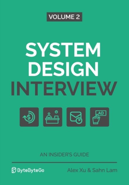 System Design Interview - An Insider's Guide