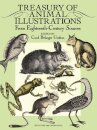 Treasury of Animal Illustrations from Eighteenth Century Sources