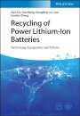 Recycling of Power Lithium-Ion Batteries