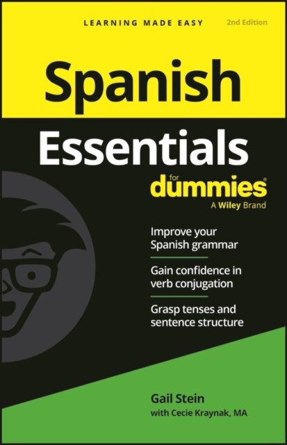 Spanish Essentials For Dummies