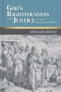 God's Righteousness and Justice in the Old Testament