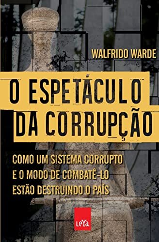 Espetáculo da corrupção
